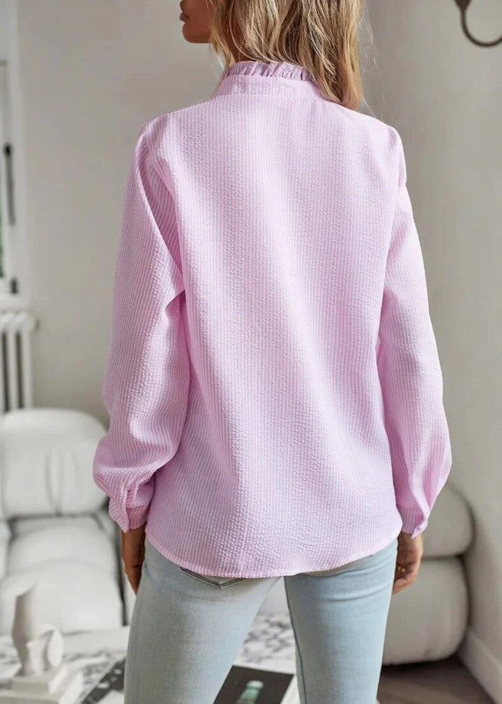 COLETTE | ELEGANT LUXE BLOUSE