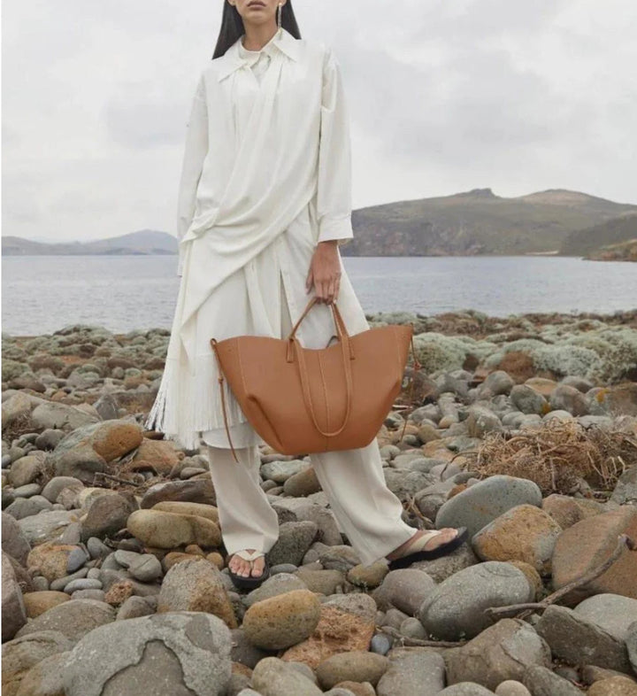 ARACELI - LARGE CAPACITY SHOULDER BAG