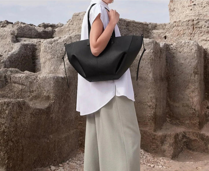 ARACELI - LARGE CAPACITY SHOULDER BAG