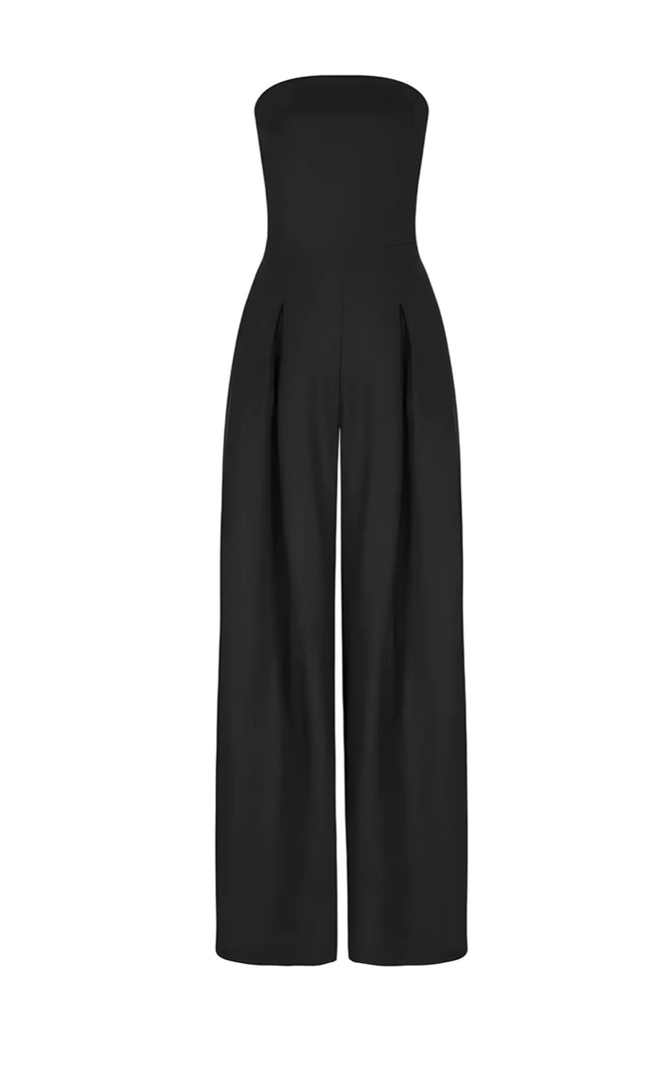 DELPHINE | MODERN ELEGANT JUMPSUIT