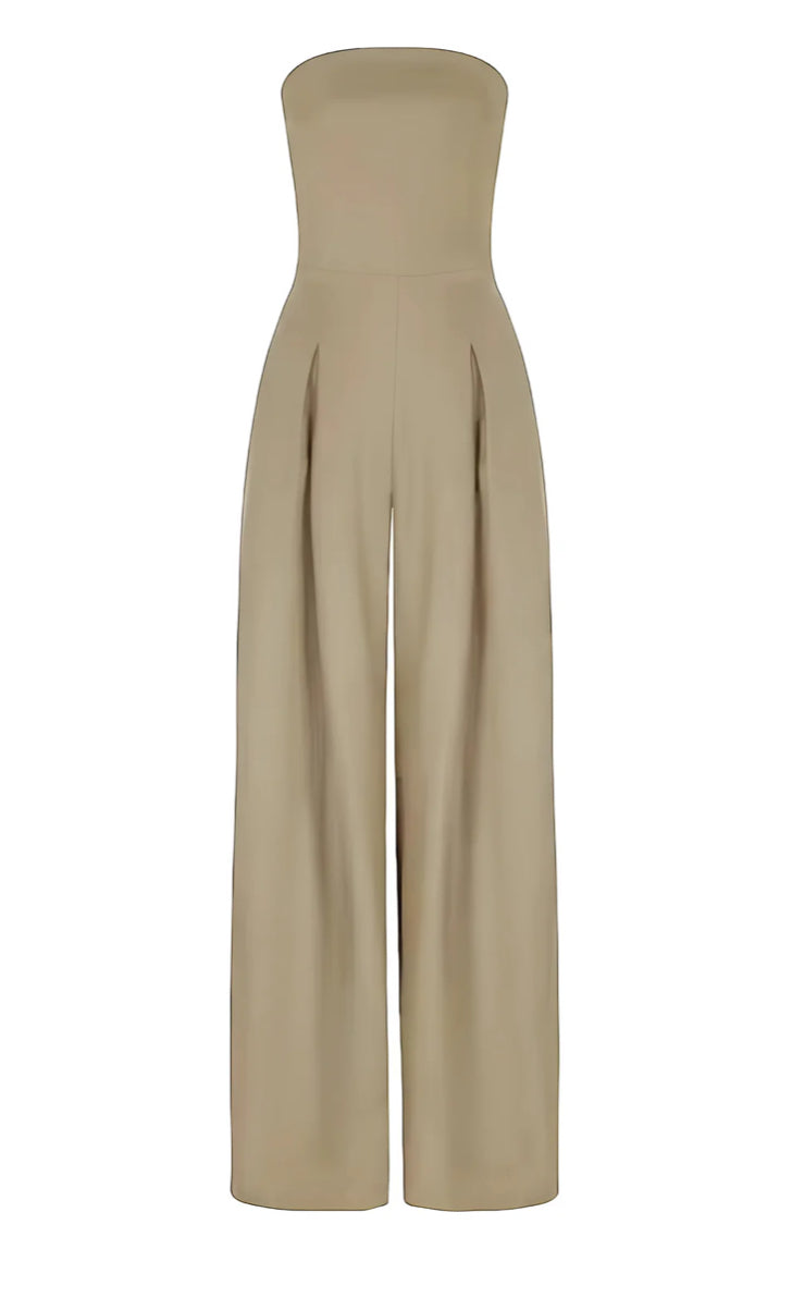 DELPHINE | MODERN ELEGANT JUMPSUIT