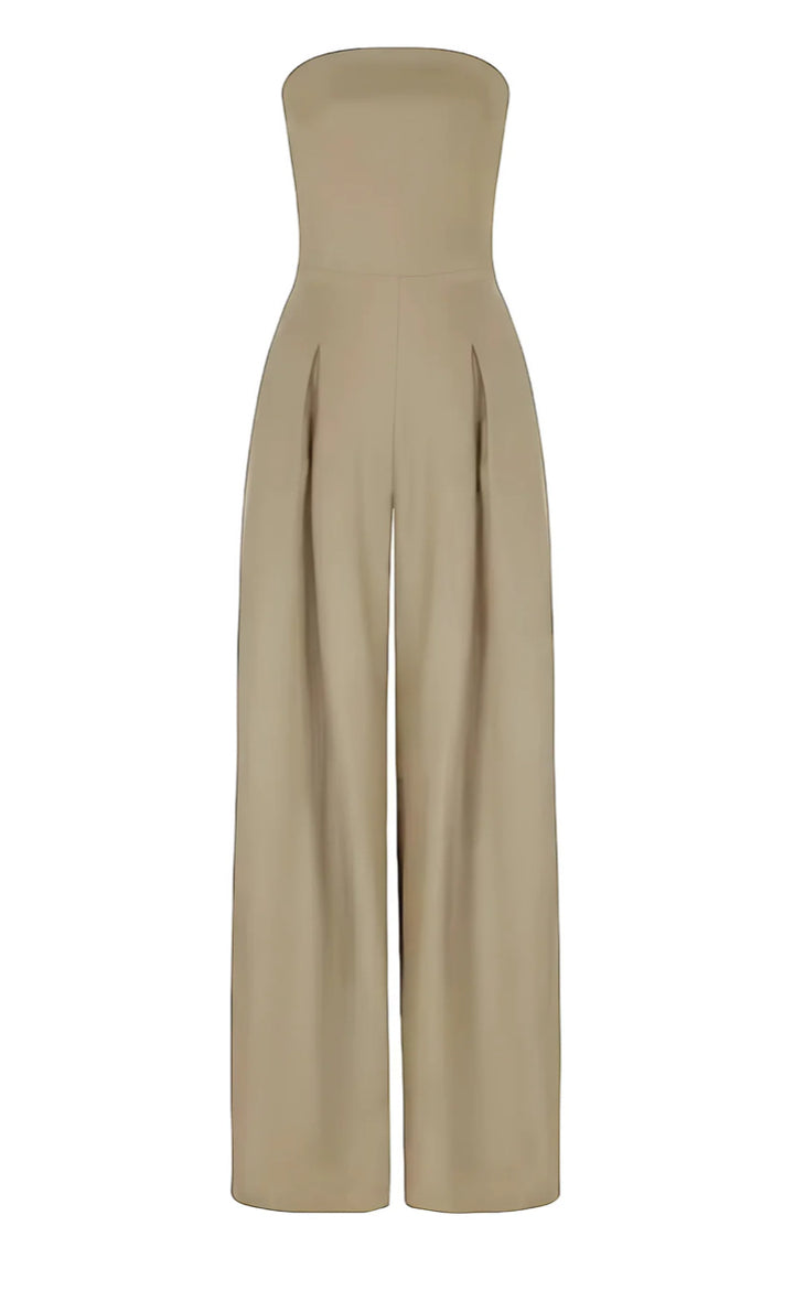 DELPHINE | MODERN ELEGANT JUMPSUIT