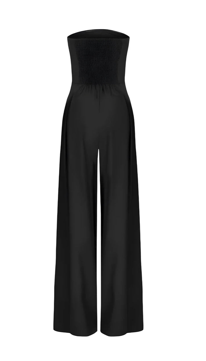 DELPHINE | MODERN ELEGANT JUMPSUIT