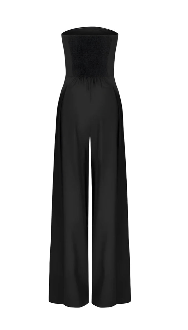 DELPHINE | MODERN ELEGANT JUMPSUIT
