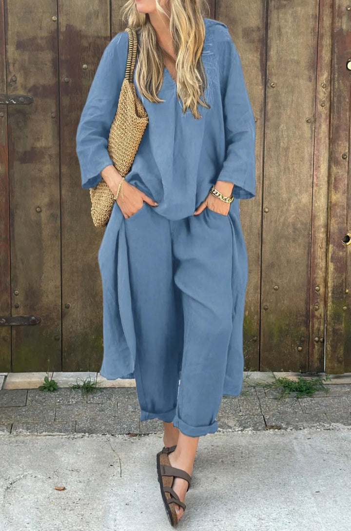 LUXE™ | CHIC TWO-PIECE SET