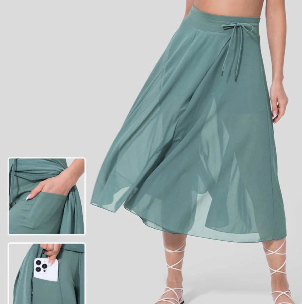 LUMI | LUXE COMFORT SKORT