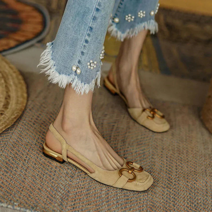 MATHILDA | ELEGANT AND COMFORTABLE ORTHOPEDIC SANDALS