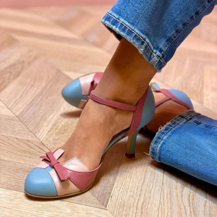 JULIA | ELEGANT HIGH HEEL SANDALS