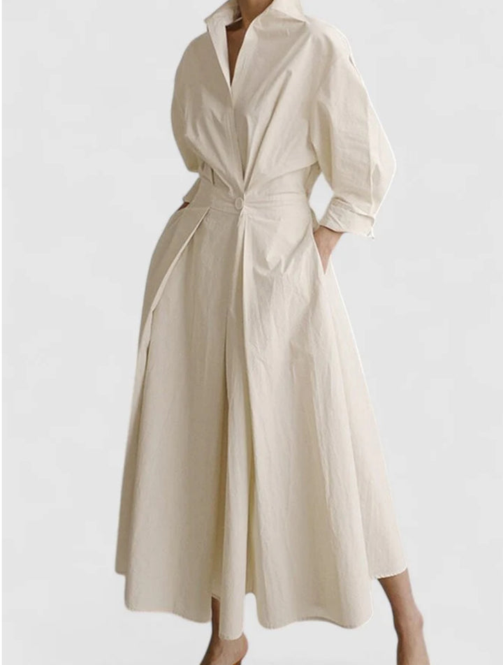 THE VERONA - GRACE MAXI DRESS