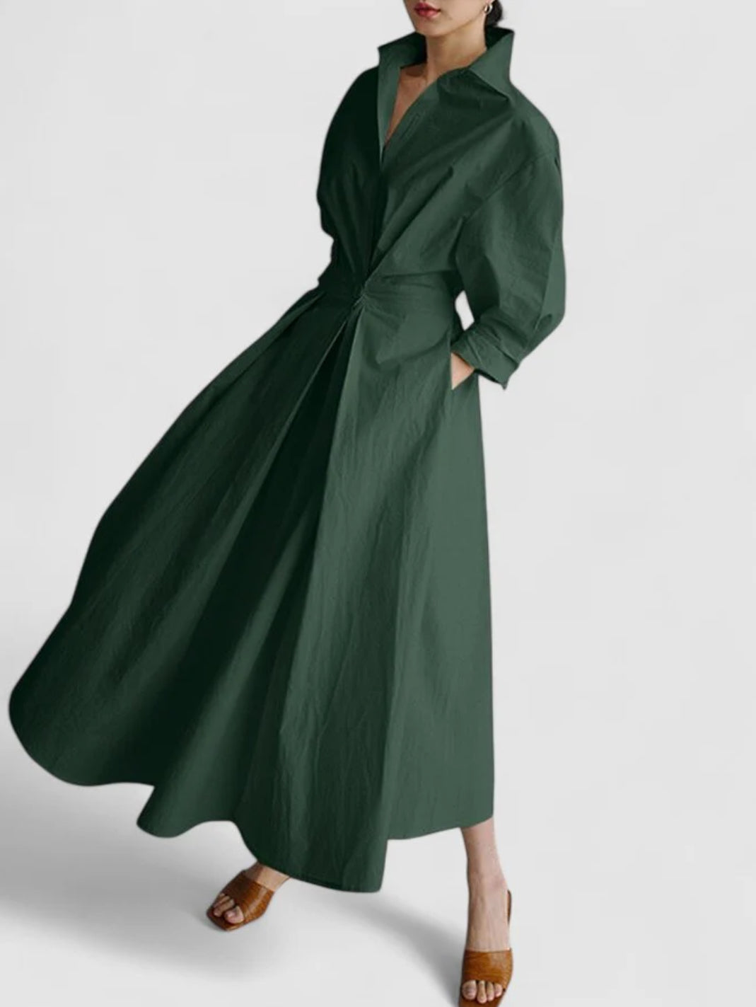 THE VERONA - GRACE MAXI DRESS