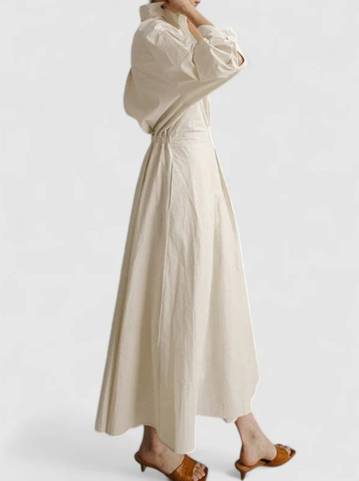 THE VERONA - GRACE MAXI DRESS