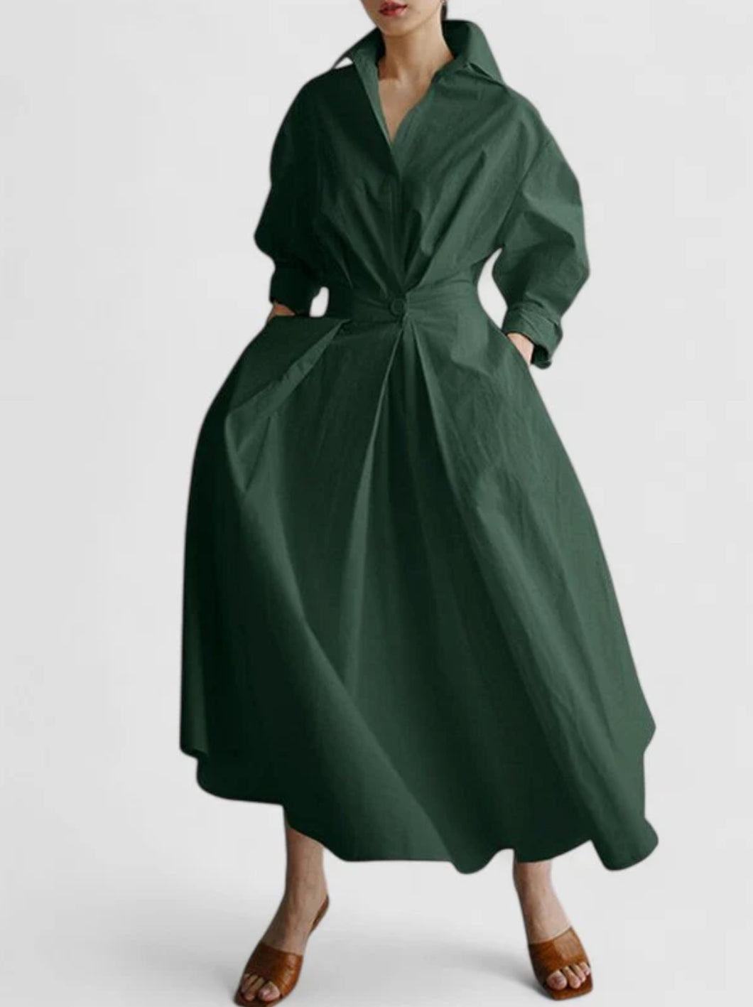 THE VERONA - GRACE MAXI DRESS