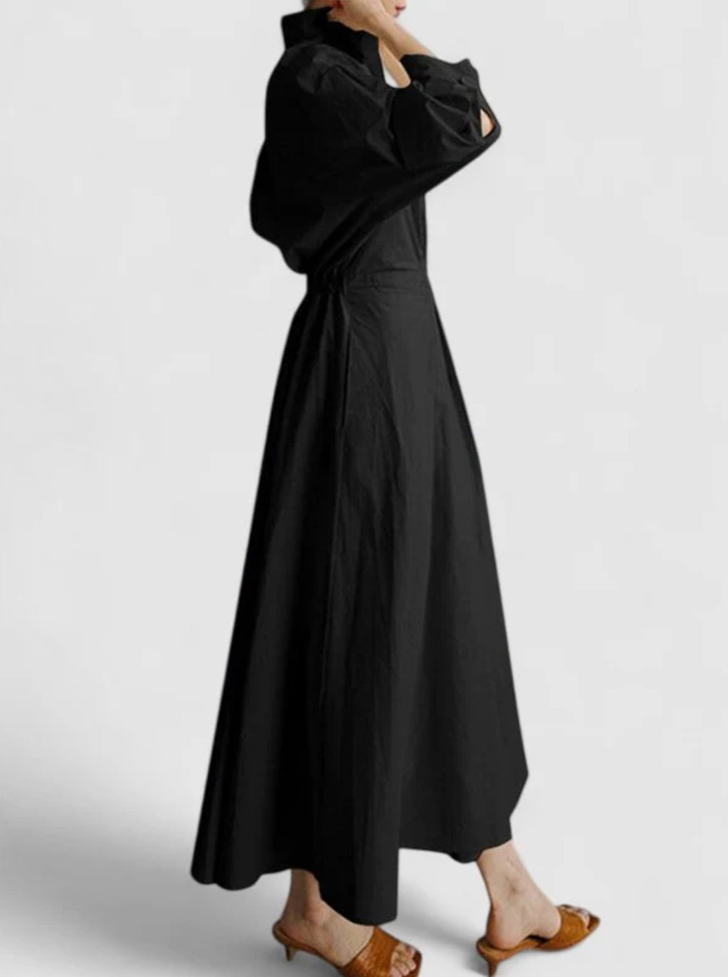 THE VERONA - GRACE MAXI DRESS