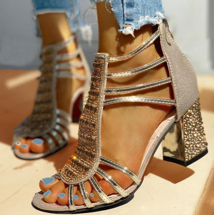 BLAZE & GLOW™ | WOMEN’S SANDALS