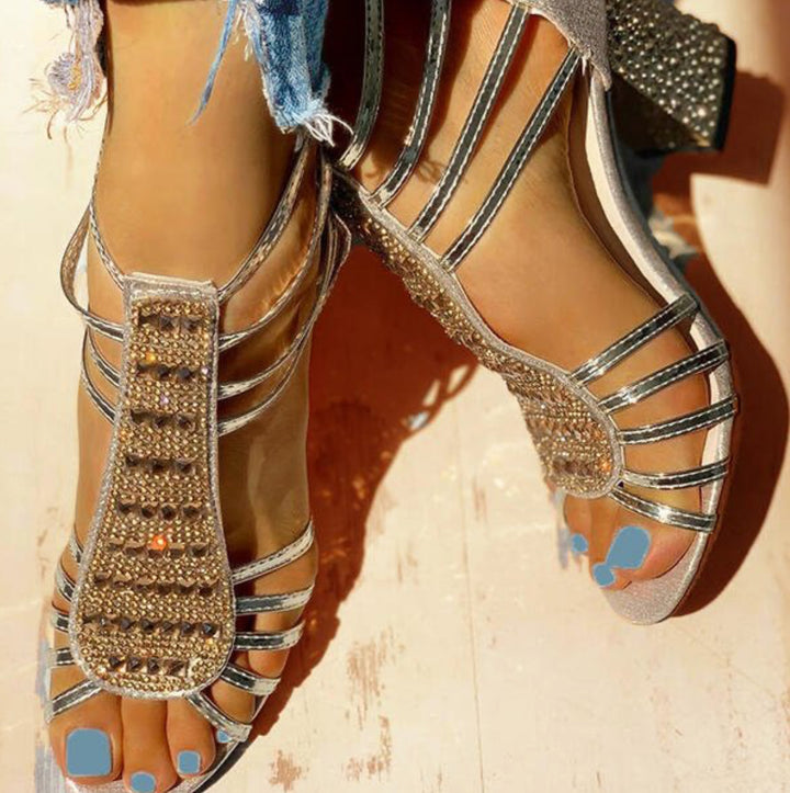 BLAZE & GLOW™ | WOMEN’S SANDALS