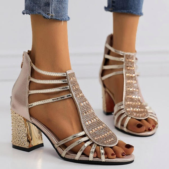 BLAZE & GLOW™ | WOMEN’S SANDALS