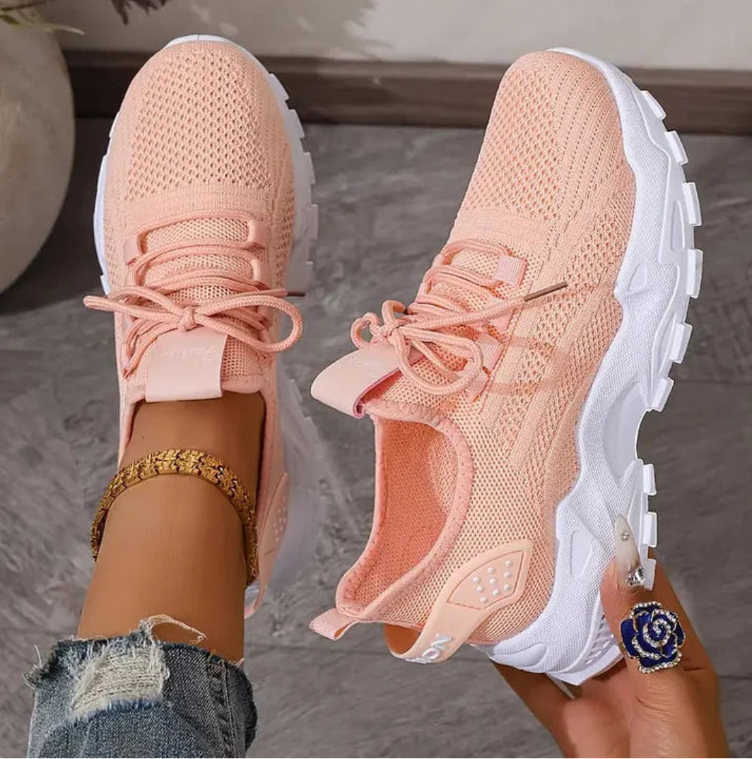 ROSIE - SOFT ORTHOPEDIC SNEAKERS