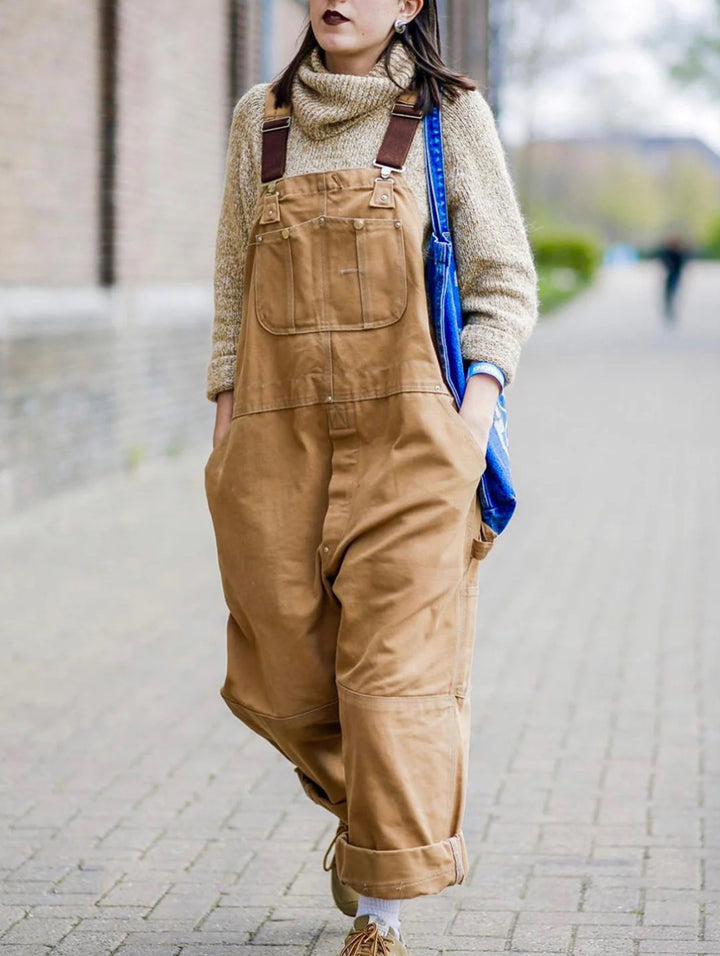 DAMARIS - STYLISH JUMPSUIT